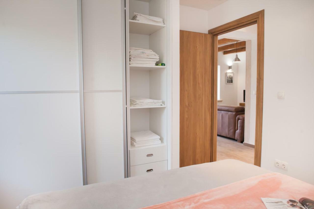 Apartment Stella Maris Kaprije Extérieur photo