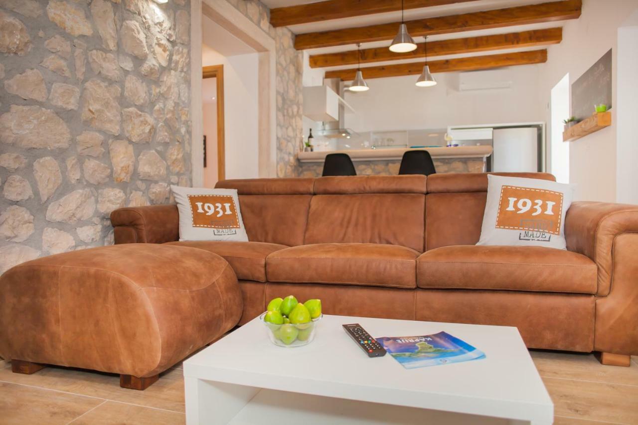 Apartment Stella Maris Kaprije Extérieur photo